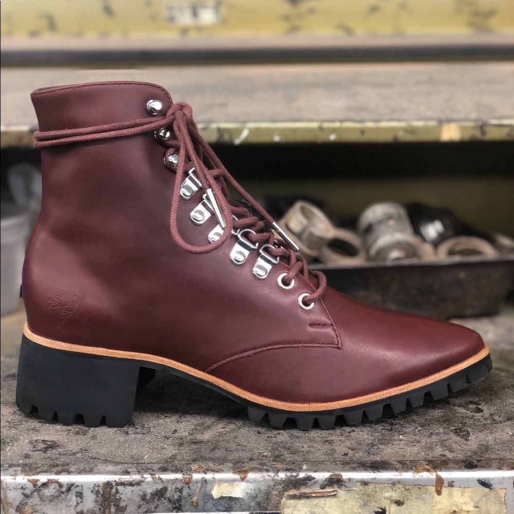 Breaking Hearts Burning Rubber Vermont Boots